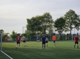 Training lagere seniorenteams S.K.N.W.K. van donderdag 1 mei 2025 (44/87)